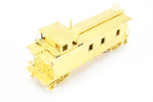 Load image into Gallery viewer, HO Brass OMI - Overland Models, Inc. WP - Western Pacific Wood Caboose 1945 Era