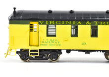 Load image into Gallery viewer, HO Brass PSC - Precision Scale Co. V&T - Virginia & Truckee 40' RPO/Baggage Class 40-BP-15 FP