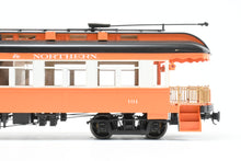 Load image into Gallery viewer, O Brass The Car Works WCF&N - Waterloo Cedar Falls and Northern Observation No. 101 (As Built) Powered, Factory Painted