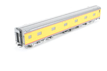 Load image into Gallery viewer, O Brass Wasatch Model Co. UP - Union Pacific Pullman Standard Built 1954 "Placid" Series 11-Dbl Bedroom Sleeper Pro-Painted "Placid Bay"