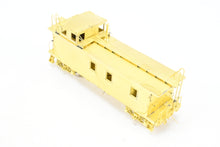 Load image into Gallery viewer, HO Brass OMI - Overland Models, Inc. WP - Western Pacific Wood Caboose 1945 Era