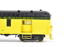 Load image into Gallery viewer, HO Brass PSC - Precision Scale Co. V&T - Virginia & Truckee 40' RPO/Baggage Class 40-BP-15 FP
