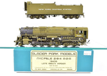 Load image into Gallery viewer, HO Brass CON GPM - Glacier Park Models P&LE - Pittsburgh & Lake Erie A-2-A 2-8-4 F/P No. 9506 Late 1950's Version RARE!