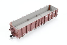 Load image into Gallery viewer, HOn3 Blackstone Models D&RGW - Denver & Rio Grande Western High Side Gondola Flying Grande Herald No. 1012