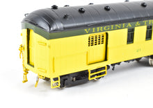 Load image into Gallery viewer, HO Brass PSC - Precision Scale Co. V&T - Virginia & Truckee 40' RPO/Baggage Class 40-BP-15 FP