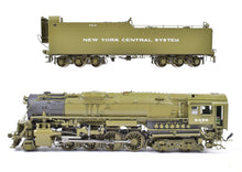 Load image into Gallery viewer, HO Brass CON GPM - Glacier Park Models P&LE - Pittsburgh & Lake Erie A-2-A 2-8-4 F/P No. 9506 Late 1950's Version RARE!