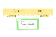 Load image into Gallery viewer, HO Brass A. W. Enterprises NP - Northern Pacific Water Baggage Car Nos. 406-411