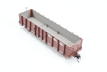 Load image into Gallery viewer, HOn3 Blackstone Models D&RGW - Denver & Rio Grande Western High Side Gondola Flying Grande Herald No. 1012