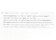 Load image into Gallery viewer, HO Brass Hallmark Models ATSF - Santa Fe 2565 Class 2-10-0 Decapod CP No. 2566