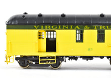 Load image into Gallery viewer, HO Brass PSC - Precision Scale Co. V&T - Virginia & Truckee 40' RPO/Baggage Class 40-BP-15 FP