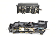 Load image into Gallery viewer, HO Brass PFM - United Oregon American Lumber Co. Baldwin 2-6-2 #105 CP JJC #24