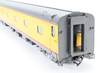 Load image into Gallery viewer, O Brass Wasatch Model Co. UP - Union Pacific Pullman Standard Built 1954 "Placid" Series 11-Dbl Bedroom Sleeper Pro-Painted "Placid Bay"