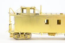Load image into Gallery viewer, HO Brass OMI - Overland Models, Inc. WP - Western Pacific Wood Caboose 1945 Era