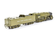 Load image into Gallery viewer, HO Brass CON GPM - Glacier Park Models P&LE - Pittsburgh & Lake Erie A-2-A 2-8-4 F/P No. 9506 Late 1950's Version RARE!