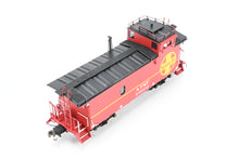 Load image into Gallery viewer, HO Brass CIL - Challenger Imports AT&SF - Santa Fe Caboose Class CE-1 Peaked Roof FP No. 999192 1966-75 Version