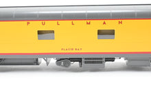 Load image into Gallery viewer, O Brass Wasatch Model Co. UP - Union Pacific Pullman Standard Built 1954 "Placid" Series 11-Dbl Bedroom Sleeper Pro-Painted "Placid Bay"