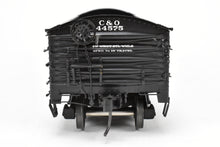 Load image into Gallery viewer, O Brass RYM - Rich Yoder Models C&O - Chesapeake and Ohio 40' Steel 50-Ton Coal Gondola FP No. 44575