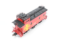 Load image into Gallery viewer, HO Brass CIL - Challenger Imports AT&SF - Santa Fe Caboose Class CE-1 Peaked Roof FP No. 999192 1966-75 Version