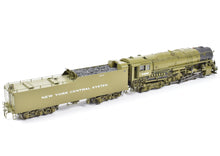 Load image into Gallery viewer, HO Brass CON GPM - Glacier Park Models P&LE - Pittsburgh & Lake Erie A-2-A 2-8-4 F/P No. 9506 Late 1950's Version RARE!