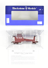 Load image into Gallery viewer, HOn3 Blackstone Models D&RGW - Denver & Rio Grande Western Long Caboose F/P No. 0540