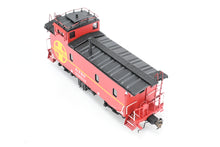 Load image into Gallery viewer, HO Brass CIL - Challenger Imports AT&SF - Santa Fe Caboose Class CE-1 Peaked Roof FP No. 999192 1966-75 Version