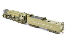 Load image into Gallery viewer, HO Brass CON GPM - Glacier Park Models P&LE - Pittsburgh & Lake Erie A-2-A 2-8-4 F/P No. 9506 Late 1950's Version RARE!
