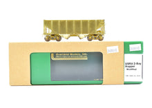 Load image into Gallery viewer, HO Brass OMI - Overland Models, Inc. Various Roads USRA - United States Railway Administration 2-Bay Hopper Car Modified