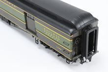 Load image into Gallery viewer, HO Brass W&R Enterprises NP - Northern Pacific Mail & Express Car 1427 - 1430 Factory Painted 1946 NCL No. 1428