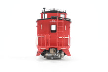 Load image into Gallery viewer, HO Brass CIL - Challenger Imports AT&SF - Santa Fe Caboose Class CE-1 Peaked Roof FP No. 999192 1966-75 Version