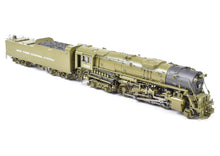 Load image into Gallery viewer, HO Brass CON GPM - Glacier Park Models P&LE - Pittsburgh & Lake Erie A-2-A 2-8-4 F/P No. 9506 Late 1950's Version RARE!