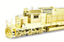 Load image into Gallery viewer, HO Brass OMI - Overland Models Inc. MP - Missouri Pacific EMD SD40-2 W/O Dynamic Brakes Early Radiator Screens, Nos 3090 - 3321