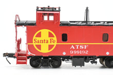 Load image into Gallery viewer, HO Brass CIL - Challenger Imports AT&SF - Santa Fe Caboose Class CE-1 Peaked Roof FP No. 999192 1966-75 Version