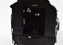 Load image into Gallery viewer, O Brass Sunset Models B&O Baltimore and Ohio T4A 4-8-2 FP #5652