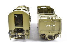 Load image into Gallery viewer, HO Brass CON GPM - Glacier Park Models P&LE - Pittsburgh & Lake Erie A-2-A 2-8-4 F/P No. 9506 Late 1950's Version RARE!
