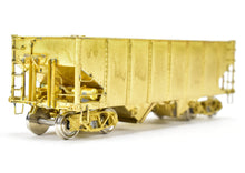 Load image into Gallery viewer, HO Brass OMI - Overland Models, Inc. Various Roads USRA - United States Railway Administration 2-Bay Hopper Car Modified