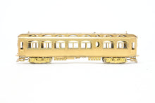 Load image into Gallery viewer, HO Brass MTM - Midwest Trolley Museum CA&E - Chicago Aurora & Elgin #311-315 Series Kuhlman Wood Interurban Coach Unpowered Trailer