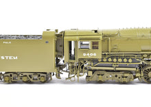Load image into Gallery viewer, HO Brass CON GPM - Glacier Park Models P&LE - Pittsburgh & Lake Erie A-2-A 2-8-4 F/P No. 9506 Late 1950's Version RARE!