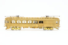 Load image into Gallery viewer, HO Brass Suydam SN - Sacramento Northern Niles Wood Interurban Combine 5-Window