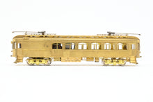 Load image into Gallery viewer, HO Brass Suydam SN - Sacramento Northern Niles Wood Interurban Combine 5-Window