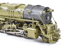 Load image into Gallery viewer, HO Brass CON GPM - Glacier Park Models P&LE - Pittsburgh & Lake Erie A-2-A 2-8-4 F/P No. 9506 Late 1950's Version RARE!