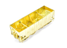 Load image into Gallery viewer, HO Brass OMI - Overland Models, Inc. Various Roads USRA - United States Railway Administration 2-Bay Hopper Car Modified