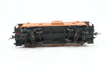 Load image into Gallery viewer, HO Lines West MILW - Milwaukee Road Thrall Bay Window Caboose Custom Built and Painted #992143 3D Printed Model REBOXX