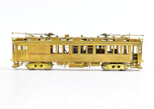 Load image into Gallery viewer, HO Brass Suydam PE - Pacific Electric "Tens" Wood Interurban Combine