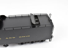 Load image into Gallery viewer, O Brass Sunset Models B&O Baltimore and Ohio T4A 4-8-2 FP #5652