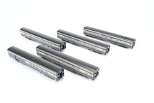 Load image into Gallery viewer, HO Brass Key Imports B&O - Baltimore & Ohio "Cincinnatian" 5-Car Train Set 1995 Run FP