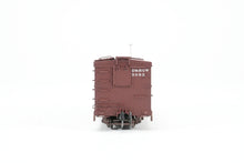 Load image into Gallery viewer, HOn3 Blackstone Models D&RGW - Denver & Rio Grande Western 30’ Economy Door Box Car Flying Grande Herald No. 3083