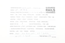 Load image into Gallery viewer, HO Brass Oriental Limited UP - Union Pacific EMD GP30B Cabless Factory Painted, but Un-Numbered