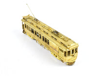 Load image into Gallery viewer, HO Brass Suydam PE - Pacific Electric "Tens" Wood Interurban Combine