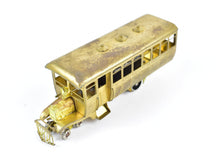 Load image into Gallery viewer, HOn3 Brass Red Ball Various Roads Mack Railbus
