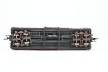 Load image into Gallery viewer, HOn3 Blackstone Models D&RGW - Denver & Rio Grande Western 30’ Economy Door Box Car Flying Grande Herald No. 3083
